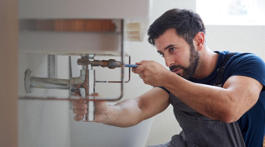 Faucet aerator cleaning/replacement in Heber Springs, AR